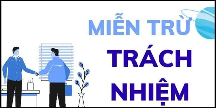 Miễn Trừ Trách Nhiệm ZALV888 Và Phạm Vi Khả Dụng