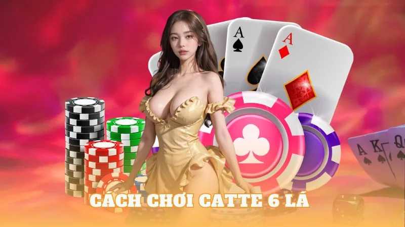 Bài Cát Tê Là Gì? Luật Và phương pháp chơi Bài Catte Cho Người Mới khởi đầu