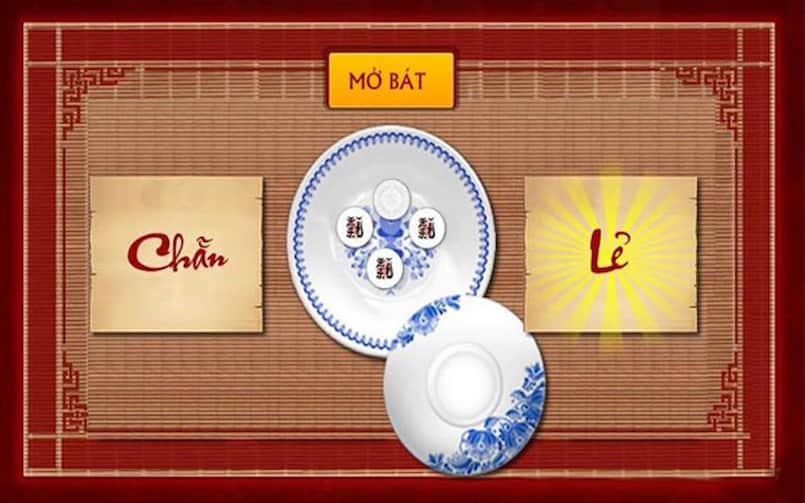 Bán chẵn và bán lẻ trong xóc đĩa là gì?