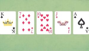 Tổng quan về quân bài tẩy trong poker 