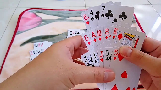 Cách chơi Mậu Binh (Binh Xập Xám) như thế nào?