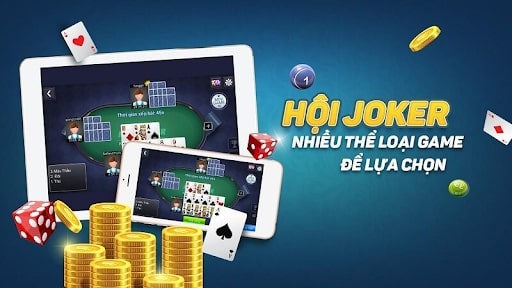 Hướng dẫn quy tắc chơi bài Joker