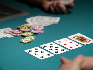 River trong poker có nghĩa là gì?