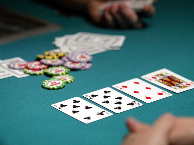 River Trong Poker Là Gì? Mẹo Chơi River Trong Poker Nên Bỏ Túi