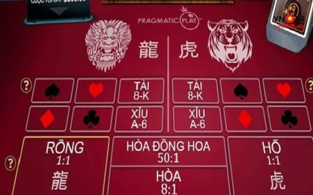Rồng Hổ là gì? Giải thích chi tiết về trò chơi này.